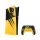 PlayStation 5 Slim Digital - Marvel’s Wolverine Battle Yellow edycja limitowana